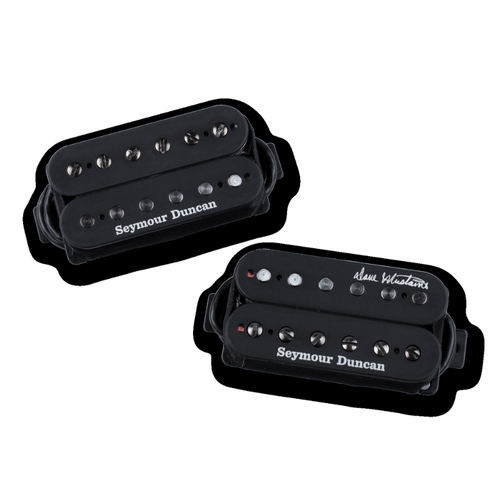 Dave Mustaine Signature Thrash Factor Set Black Humbucker Pickup