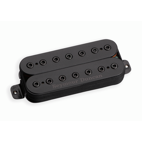 Seymour Duncan M Holcomb Omega Bridge Black 7 String Pickup