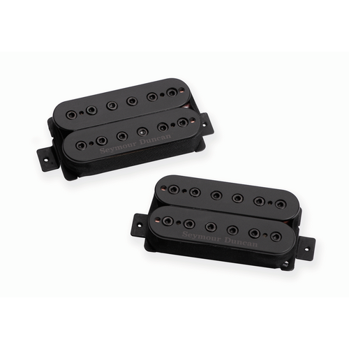 Seymour Duncan M Holcomb Alpha & Omega Set Black 
