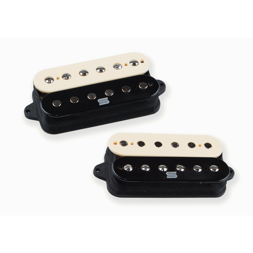 Seymour Duncan Duality set Zebra Pickup
