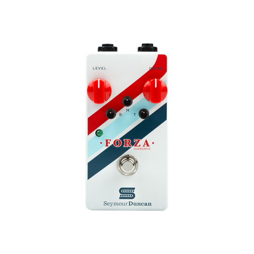Seymour Duncan Forza Overdrive Pedal   