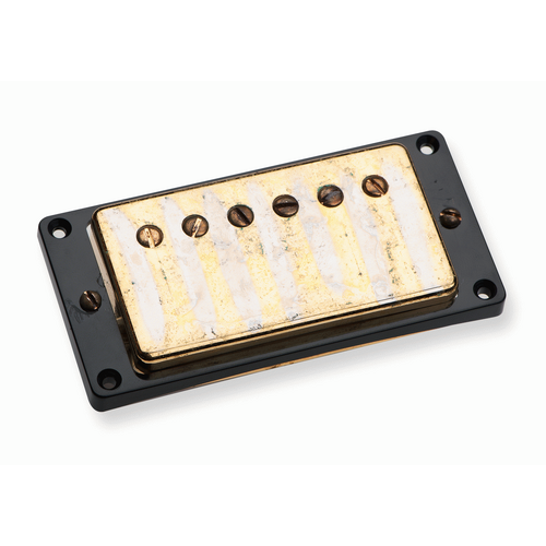 Seymour Duncan Antiquity Humbucker Neck Gold Cover  