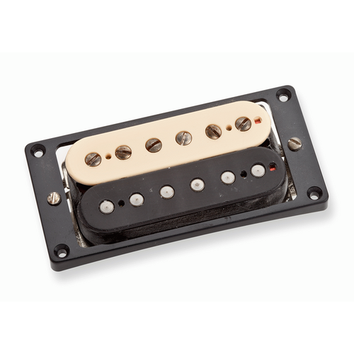 Seymour Duncan Antiquity Jazz Model Neck Zebra Pickup