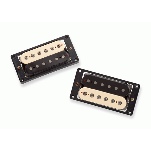 Seymour Duncan Antiquity JB Jazz Set Zebra Pickup