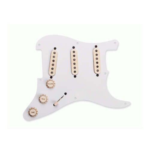 Seymour Duncan Antiquity Fully Loaded Pickguard Assembly String Pickup