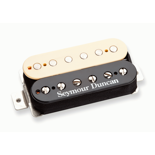 Seymour Duncan SH 2b Jazz Model Reverse Zebra  