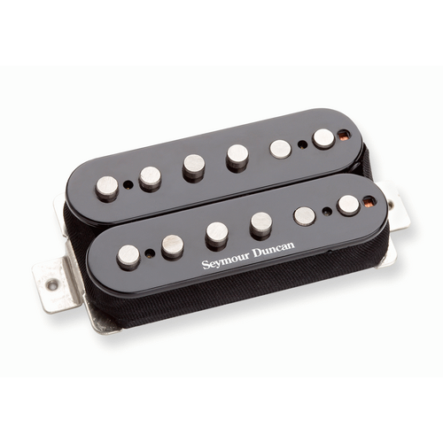 Seymour Duncan SH 3 Staggered Mag Black Pickup