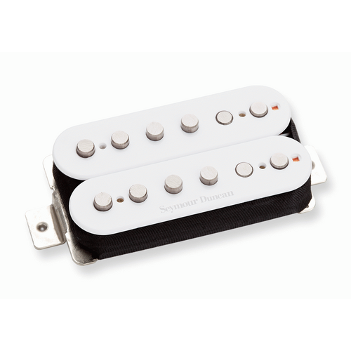Seymour Duncan SH 3 Staggered Mag White Pickup