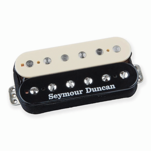 Seymour Duncan SH 4 JB Model Reverse Zebra  
