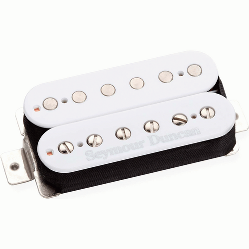 Seymour Duncan SH 4 JB Model White    