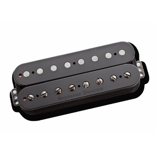 SD 8 STRING DISTORTION BRIDGE PMT BLACK