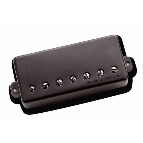SD 7 STRING DISTORTION BRIDGE PMT BLACKMETAL