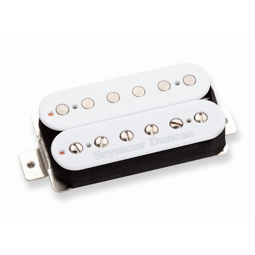 Seymour Duncan SH 6b Duncan Distortion White  