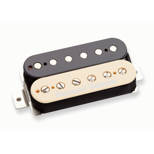 Seymour Duncan SH 6b Duncan Distortion Zebra  