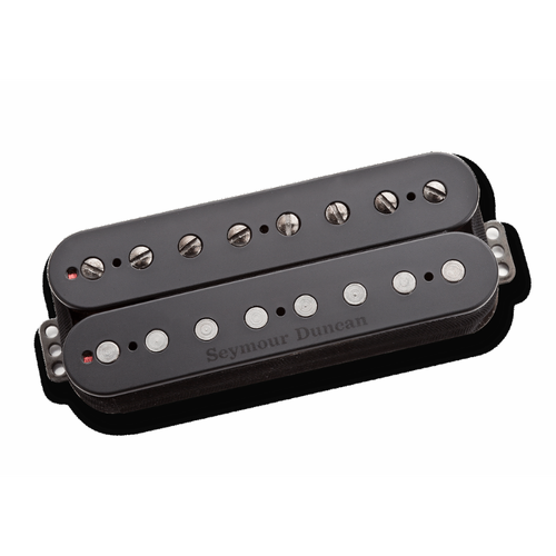 SD 8 STRING DISTORTION NK PMT BLACK