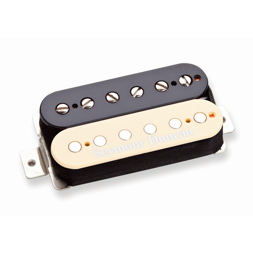 Seymour Duncan SH 6n Duncan Distortion Reverse Zebra Pickup