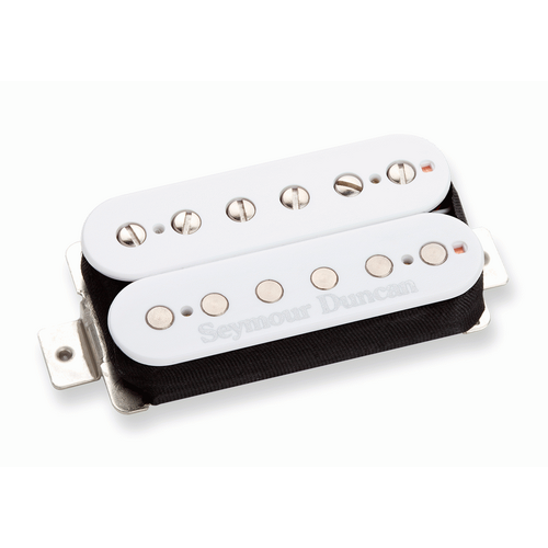 Seymour Duncan SH 6n Duncan Distortion White  