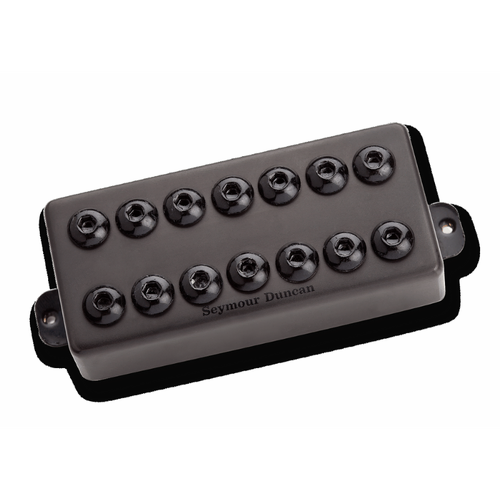 SD 7 STRING INVADER NK PMT BLACKMETAL