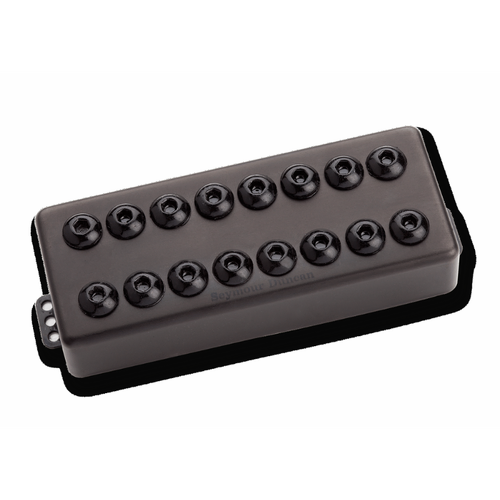 SD 8 STRING INVADER NK PMT BLACKMETAL