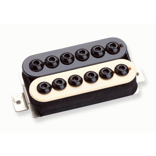 Seymour Duncan SH 8n Invader Rev Zebra   
