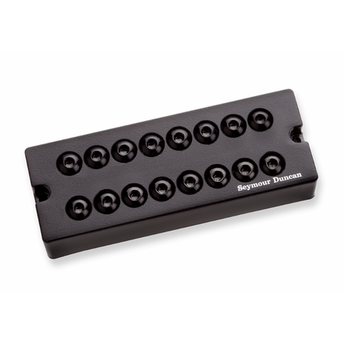 SD 8 STRING INVADER BRIDGE AMT SOAPBAR