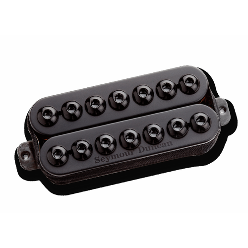 SD 7 STRING INVADER BRIDGE PMT BLACK