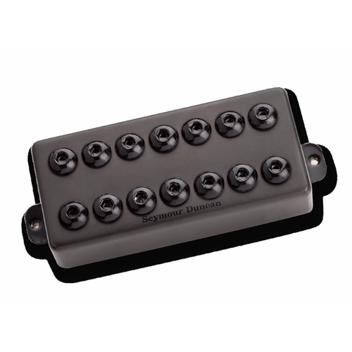 SD 7 STRING INVADER BRIDGE PMT BLACKMETAL