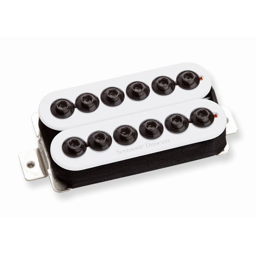 Seymour Duncan SH 8b Invader White    