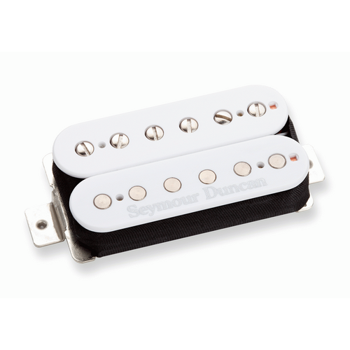Seymour Duncan SH PG1n Pearly Gates White   