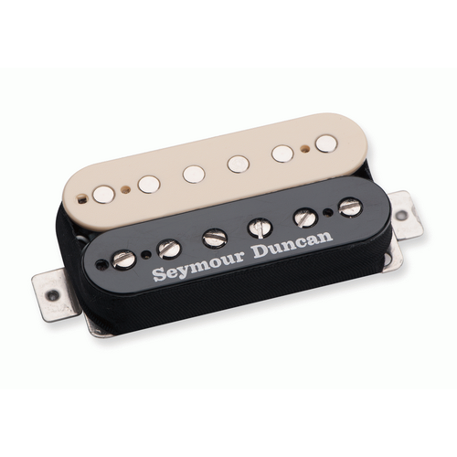 Seymour Duncan SH PG1b Pearly Gates Reverse Zebra Pickup
