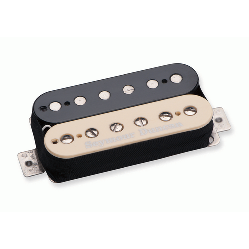 Seymour Duncan SH PG1b Pearly Gates Zebra Pickup