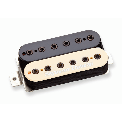 Seymour Duncan SH 10n Full Shred Reverse Zebra Pickup