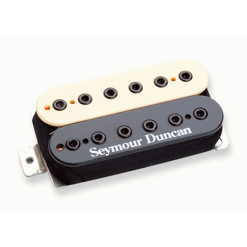 Seymour Duncan SH 10n Full Shred Zebra Pickup
