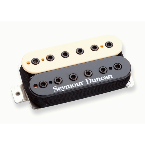 Seymour Duncan SH 10b Full Shred Rev Zebra Pickup