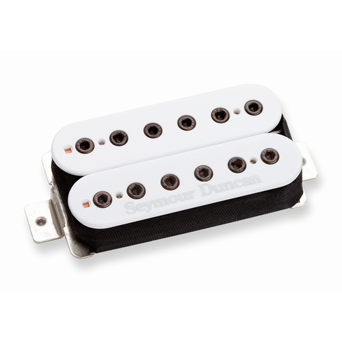 Seymour Duncan SH 10b Full Shred White Pickup