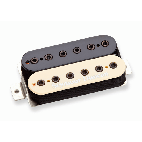 Seymour Duncan SH 10b Full Shred Zebra Pickup