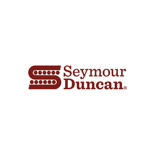 Seymour Duncan SH 12 Screamin Demon Reverse Zebra Pickup