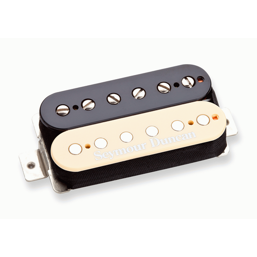 Seymour Duncan SH 18n Whole Lotta Humbucker Neck Reverse Zebra Pickup