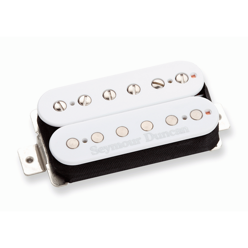 Seymour Duncan SH 18n Whole Lotta Humbucker Neck White Pickup