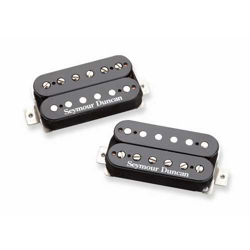 Seymour Duncan SH 18s Whole Lotta Humbucker Set Black  