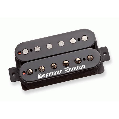 Seymour Duncan Black Winter Humbucker Neck Black  