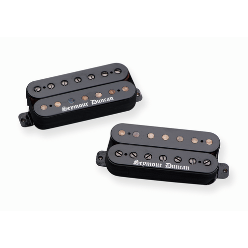 Seymour Duncan Black Winter Set 7 String Pickup