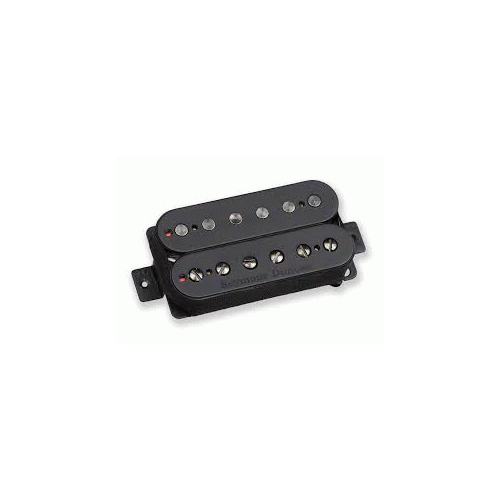 Seymour Duncan Pegasus Bridge Black Pickup