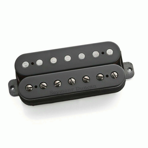 Seymour Duncan 7-String Pegasus Passive Mount Black