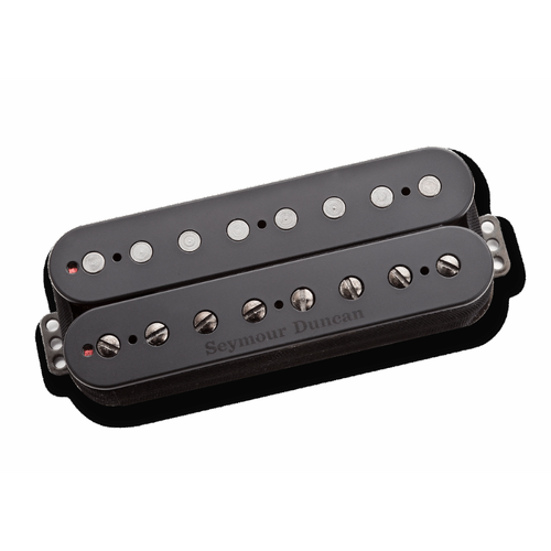 SD 8 STRING PEGASUS BRIDGE PMT BLACK
