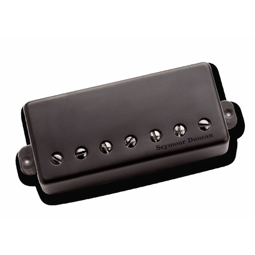 SD 7 STRING PEGASUS BRIDGE PMT BLACKMETAL