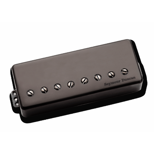 SD 8 STRING PEGASUS BRIDGE PMT BLACKMETAL