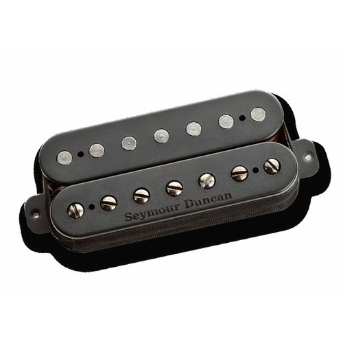 SD 7 STRING NAZGÛL BRIDGE PMT BLACK