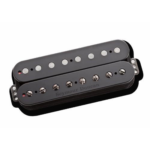SD 8 STRING NAZGÛL BRIDGE PMT BLACK