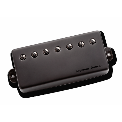 SD 7 STRING SENTIENT NECK PMT BLACKMETAL